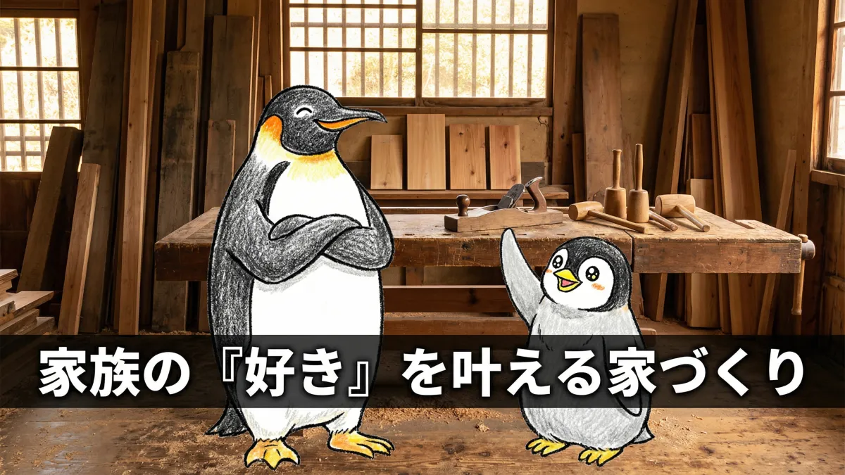 岐阜の工務店アソビとくらしのこだわり｜家づくりに込めた想いと理念