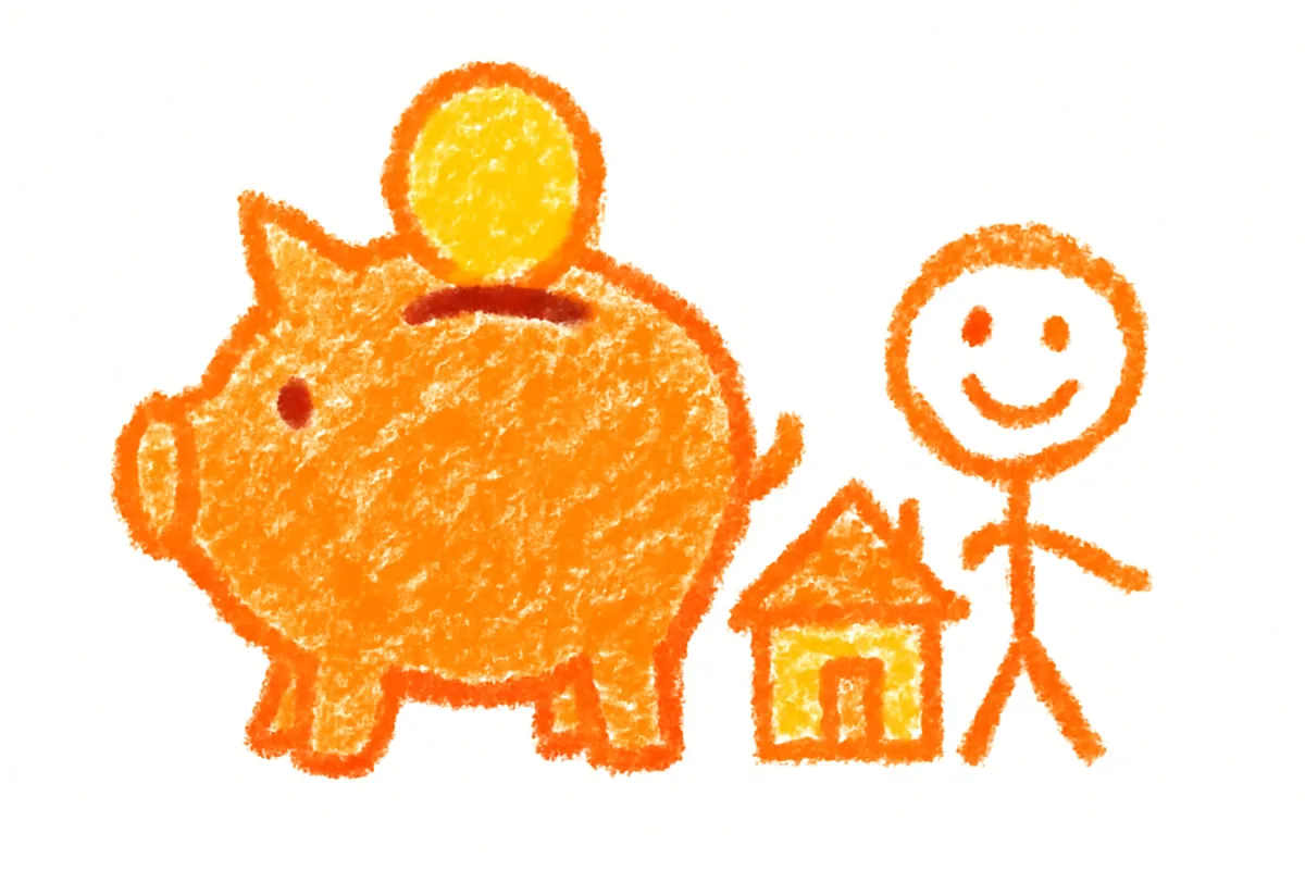 資金計画のイメージ