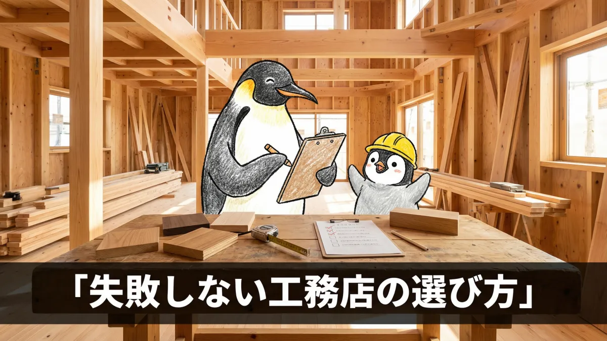 岐阜で工務店を選ぶときに見るべき5つのポイント｜おすすめの探し方も解説