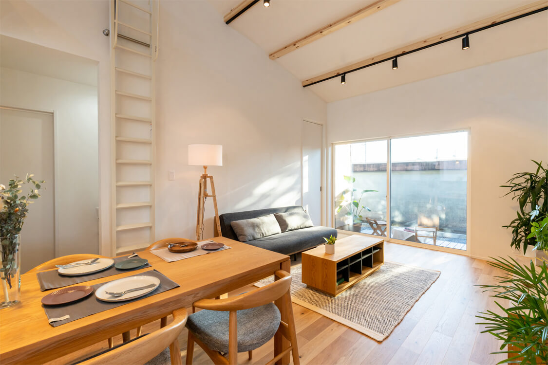 セミオーダー住宅